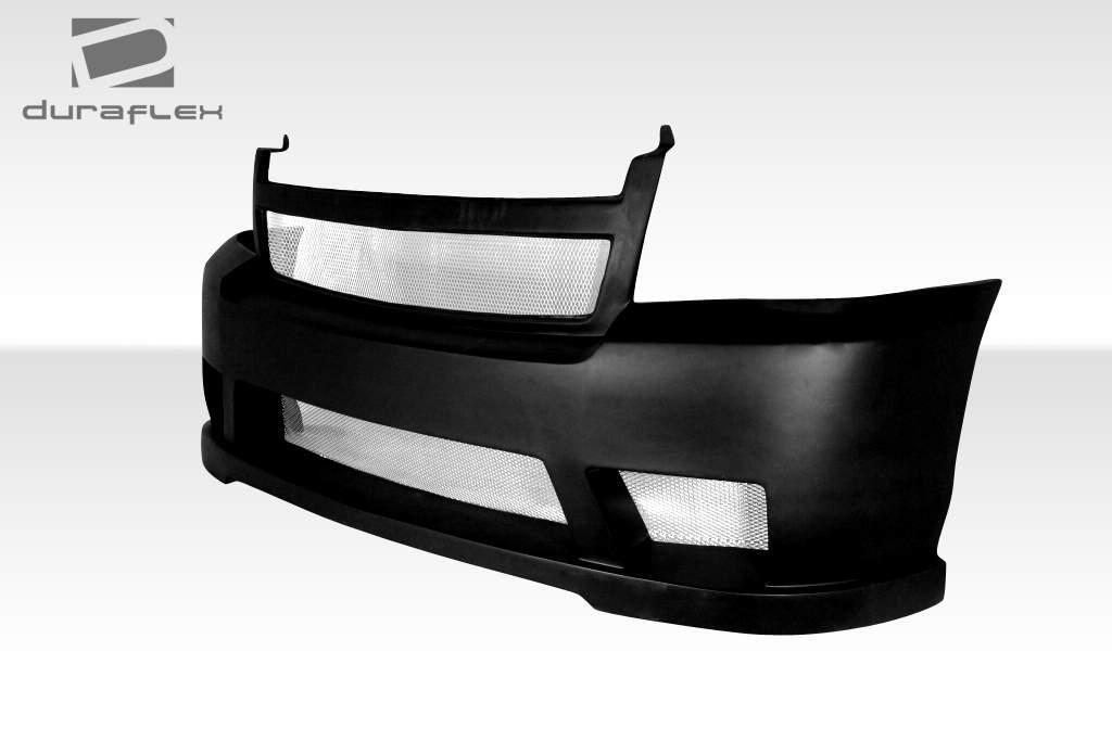 2007-2014 Chevrolet Suburban Duraflex Circuit Front Bumper - Image 7
