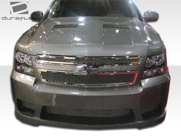 2007-2014 Chevrolet Tahoe Duraflex Circuit Hood - Image 4