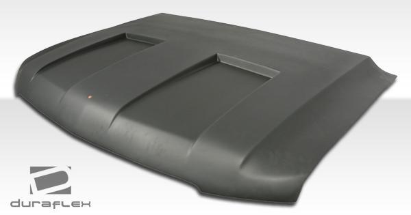 2007-2014 Chevrolet Tahoe Duraflex Circuit Hood - Image 6