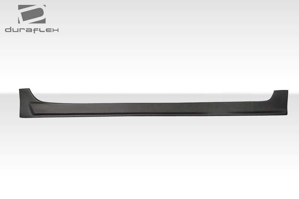 2007-2011 Toyota Yaris Duraflex B-2 Side Skirts - Image 5