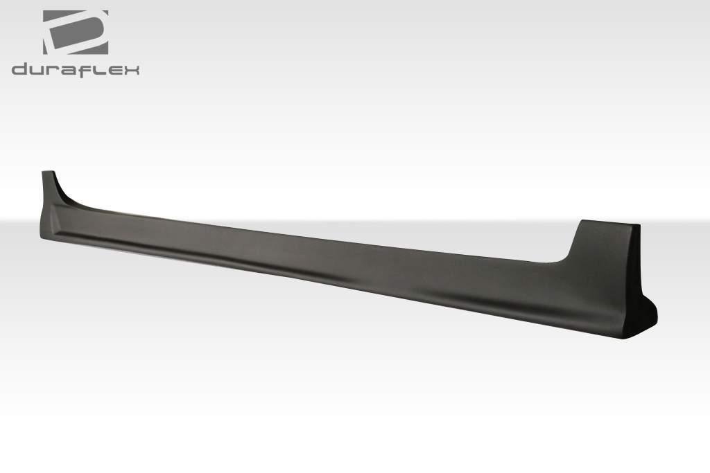 2007-2011 Toyota Yaris Duraflex B-2 Side Skirts - Image 6