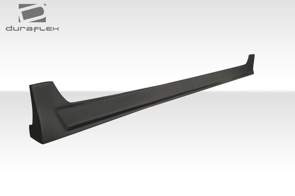 2007-2011 Toyota Yaris Duraflex B-2 Side Skirts - Image 7