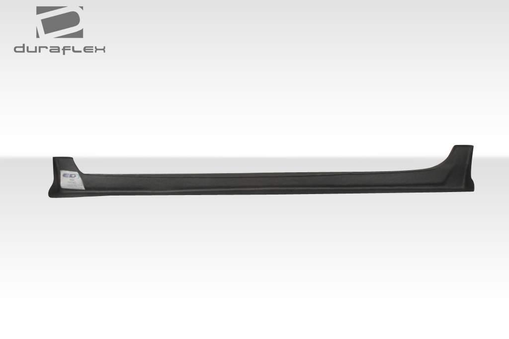 2007-2011 Toyota Yaris Duraflex B-2 Side Skirts - Image 8