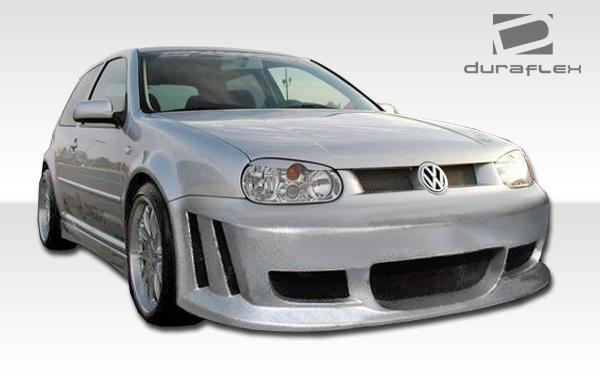 1999-2005 Volkswagen Golf Duraflex Piranha 2 Kit - Image 2