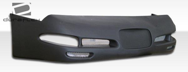 1984-1996 Chevrolet Corvette Duraflex C5 Conversion Front Bumper - Image 3