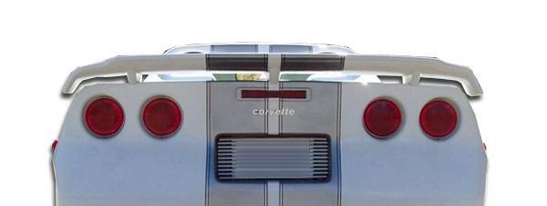 1991-1996 Chevrolet Corvette Duraflex LT-R Rear Wing - Image 1