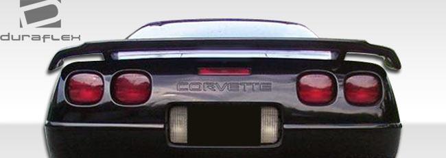 1991-1996 Chevrolet Corvette Duraflex LT-R Rear Wing - Image 3