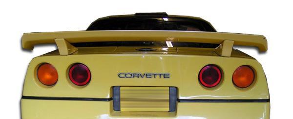 1991-1996 Chevrolet Corvette Duraflex C-Force Rear Wing - Image 1