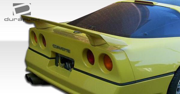 1991-1996 Chevrolet Corvette Duraflex C-Force Rear Wing - Image 2