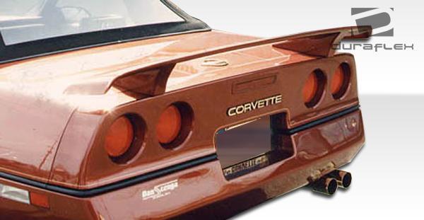 1991-1996 Chevrolet Corvette Duraflex C-Force Rear Wing - Image 3