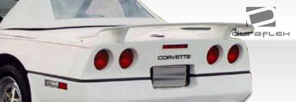1991-1996 Chevrolet Corvette Duraflex C-Force Rear Wing - Image 4