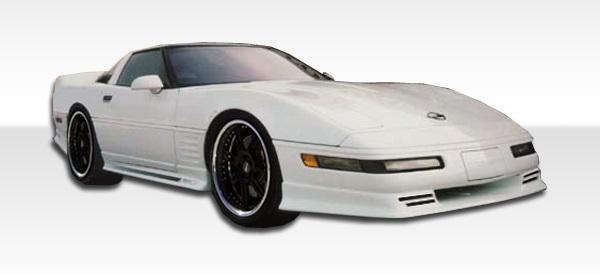 1991-1996 Chevrolet Corvette Duraflex GTO Front Lip - Image 1