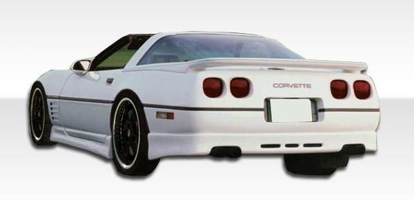1991-1996 Chevrolet Corvette Duraflex GTO Rear Lip - Image 1