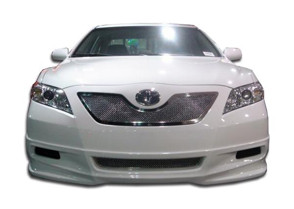 2007-2009 Toyota Camry Duraflex Racer Front Lip - Image 1