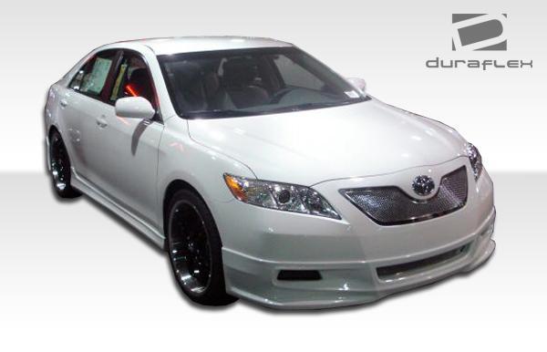 2007-2009 Toyota Camry Duraflex Racer Kit - Image 2