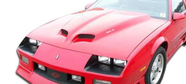 1982-1992 Chevrolet Camaro Duraflex WS-6 Hood - Image 1