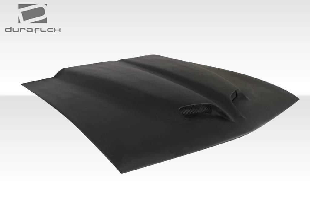1982-1992 Chevrolet Camaro Duraflex WS-6 Hood - Image 4