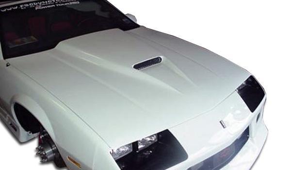 1982-1992 Chevrolet Camaro Duraflex Supersport Hood - Image 1