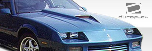 1982-1992 Chevrolet Camaro Duraflex Supersport Hood - Image 2