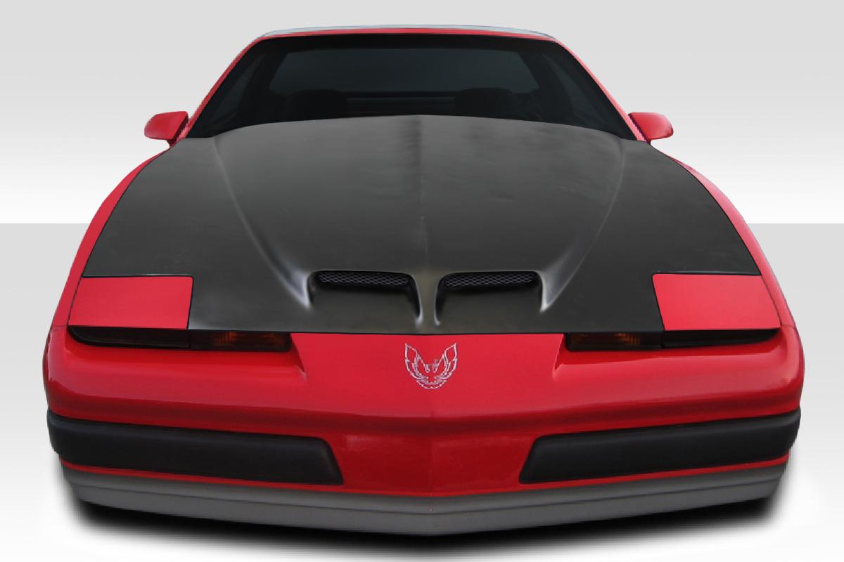 1982-1992 Pontiac Firebird Duraflex WS-6 Hood - Image 1