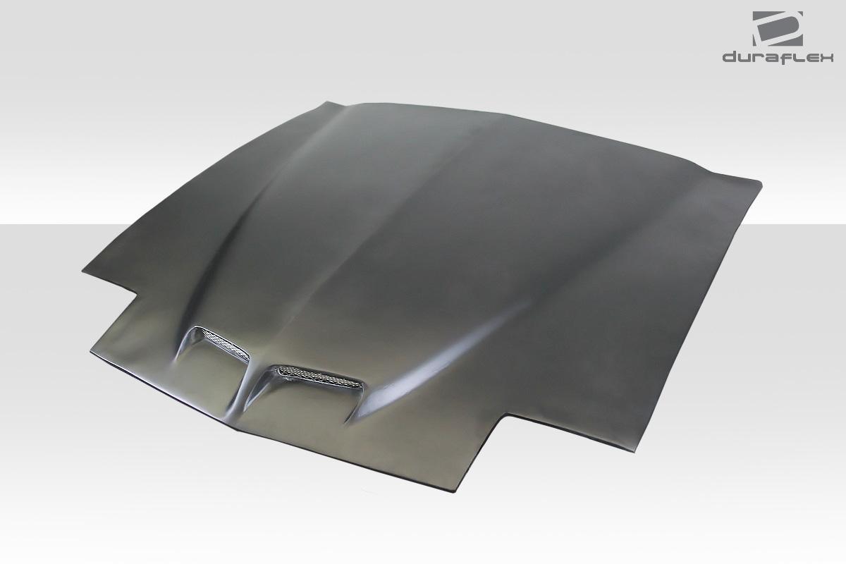 1982-1992 Pontiac Firebird Duraflex WS-6 Hood - Image 10