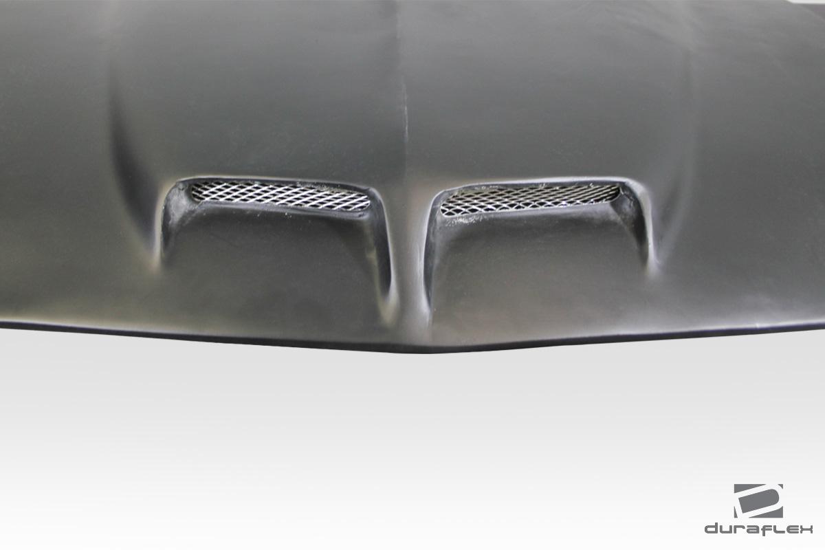 1982-1992 Pontiac Firebird Duraflex WS-6 Hood - Image 11