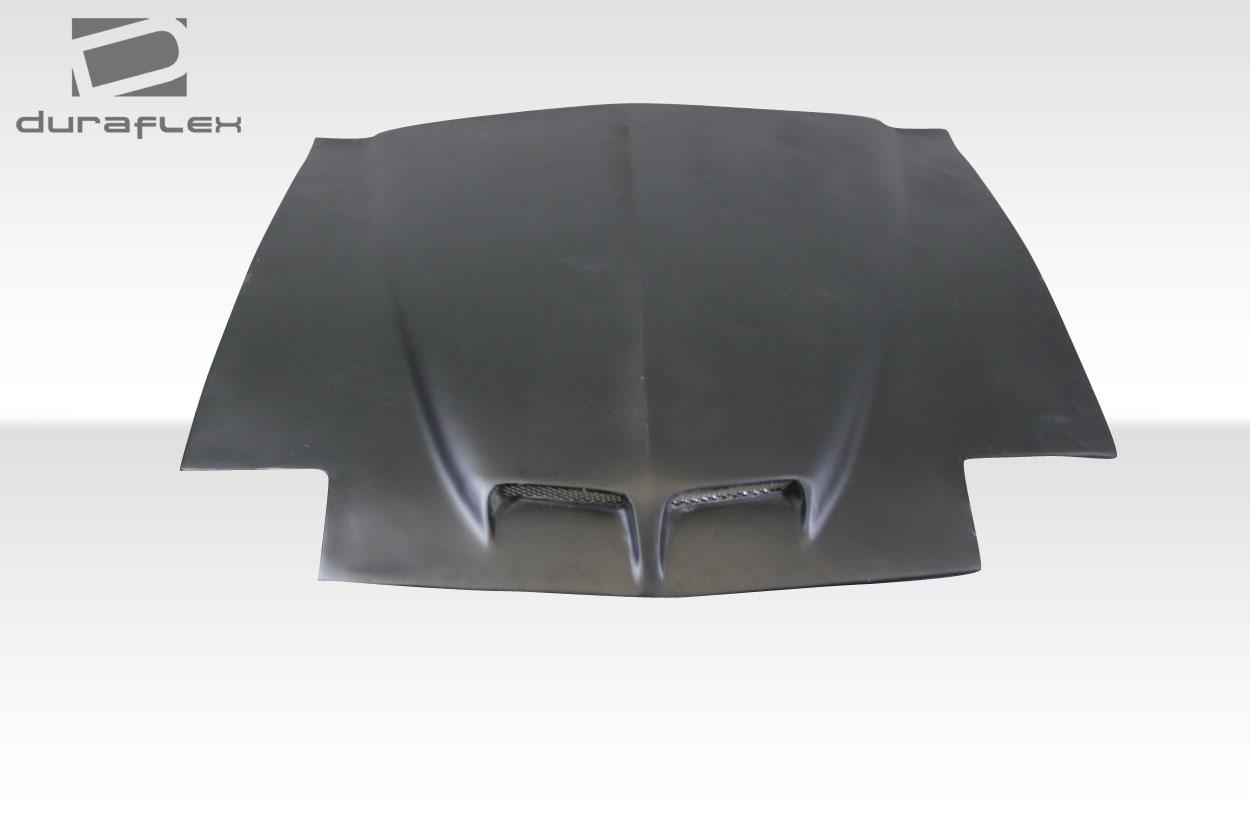 1982-1992 Pontiac Firebird Duraflex WS-6 Hood - Image 3