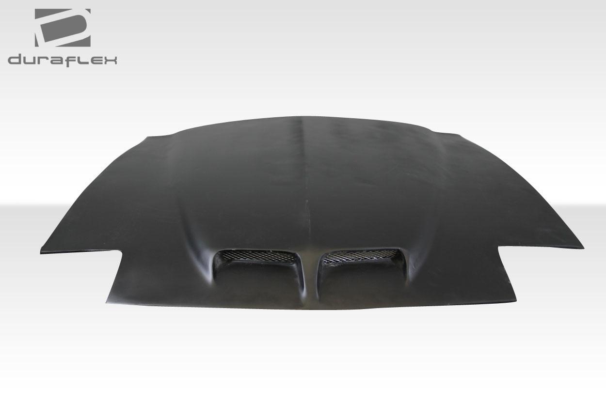1982-1992 Pontiac Firebird Duraflex WS-6 Hood - Image 4