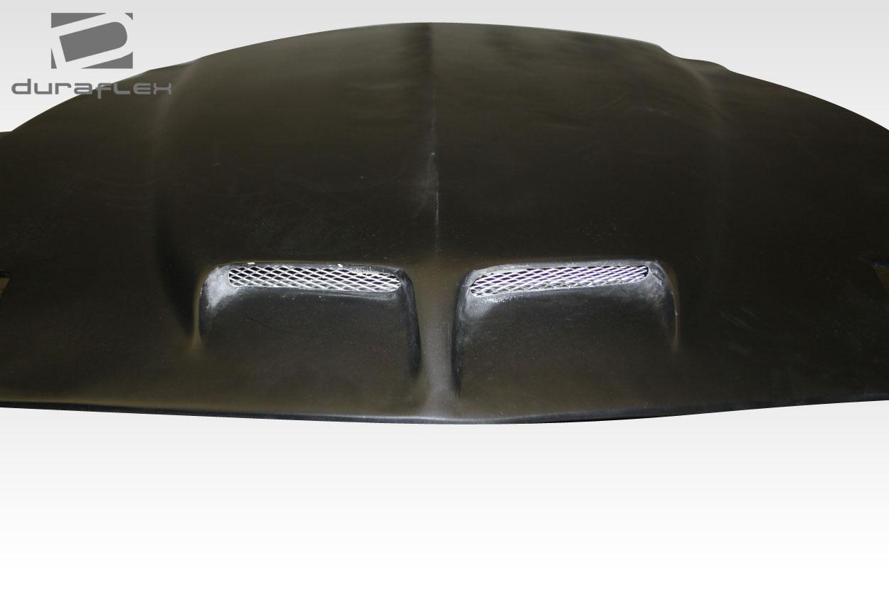 1982-1992 Pontiac Firebird Duraflex WS-6 Hood - Image 6