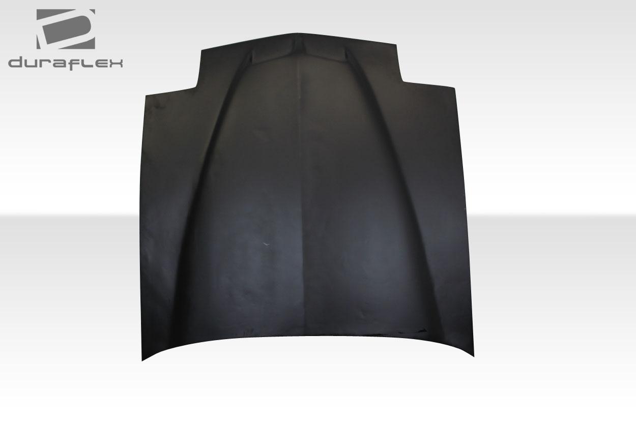 1982-1992 Pontiac Firebird Duraflex WS-6 Hood - Image 7