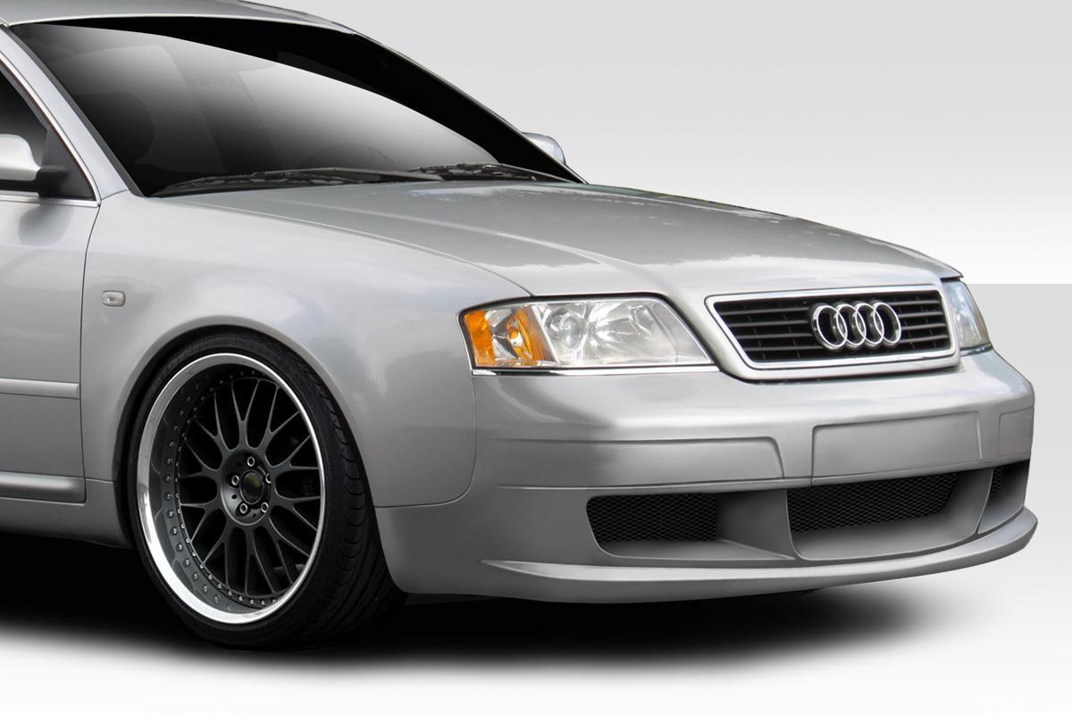 1998-2004 Audi A6 Duraflex VIP Front Bumper - Image 1