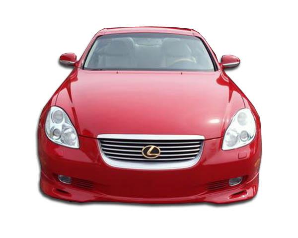 2002-2005 Lexus SC Duraflex VIP Front Lip - Image 1