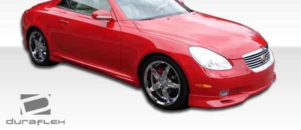 2002-2005 Lexus SC Duraflex VIP Front Lip - Image 3