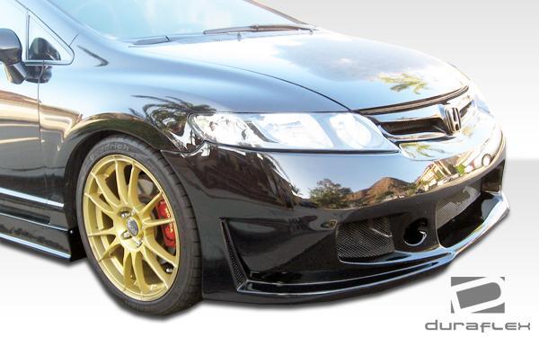 2006-2011 Honda Civic Duraflex B-2 Kit - Image 16
