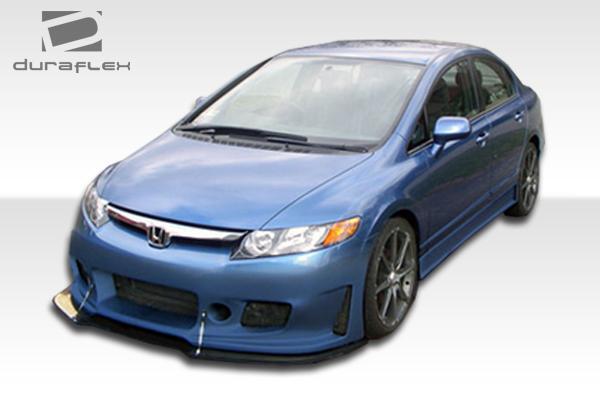 2006-2011 Honda Civic Duraflex B-2 Kit - Image 14
