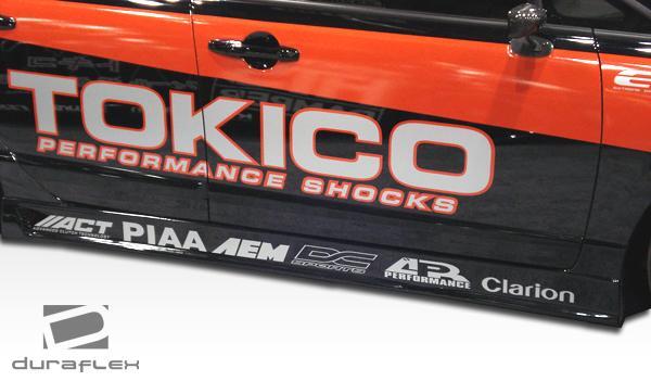 2006-2011 Honda Civic Duraflex B-2 Kit - Image 9