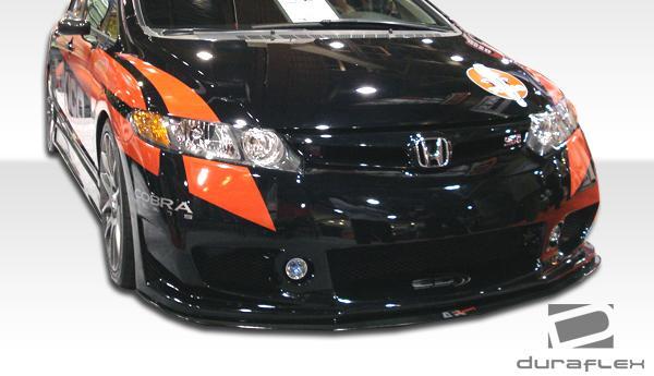 2006-2011 Honda Civic Duraflex B-2 Kit - Image 7