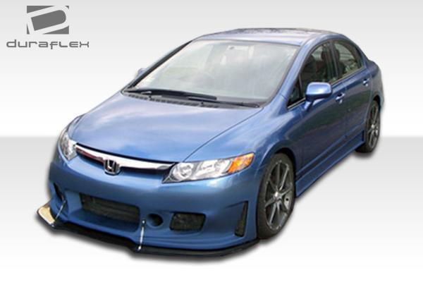 2006-2011 Honda Civic Duraflex B-2 Kit - Image 6