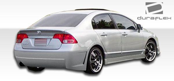 2006-2011 Honda Civic Duraflex B-2 Kit - Image 5