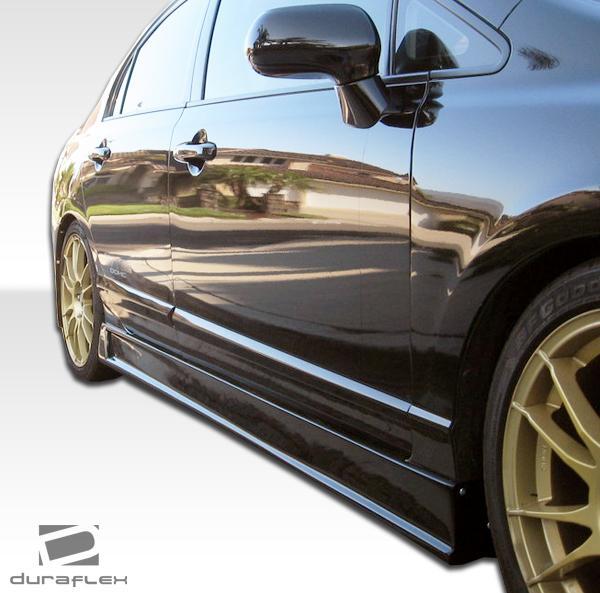 2006-2011 Honda Civic Duraflex B-2 Kit - Image 4
