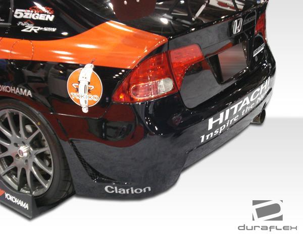2006-2011 Honda Civic Duraflex B-2 Kit - Image 23