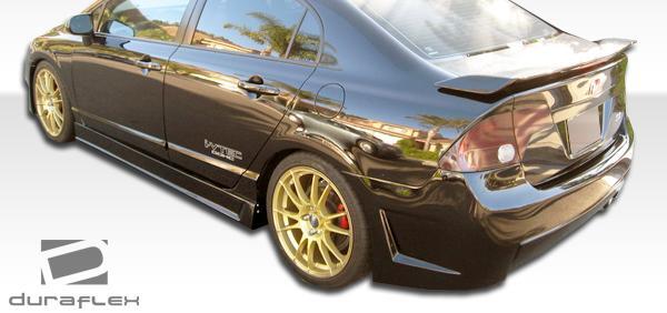 2006-2011 Honda Civic Duraflex B-2 Kit - Image 22