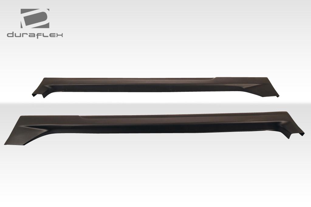 2004-2008 Acura TL Duraflex K-1 Side Skirts - Image 6