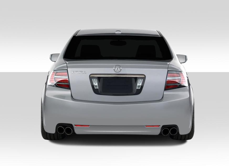 2004-2008 Acura TL Duraflex K-1 Rear Bumper - Image 1