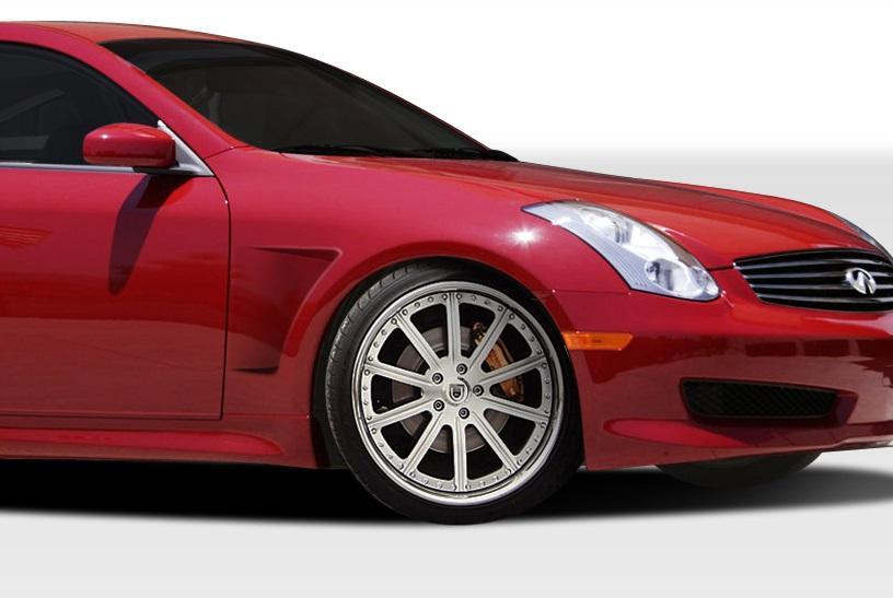 2003-2007 Infiniti G Coupe Duraflex M-1 Fender - Image 1
