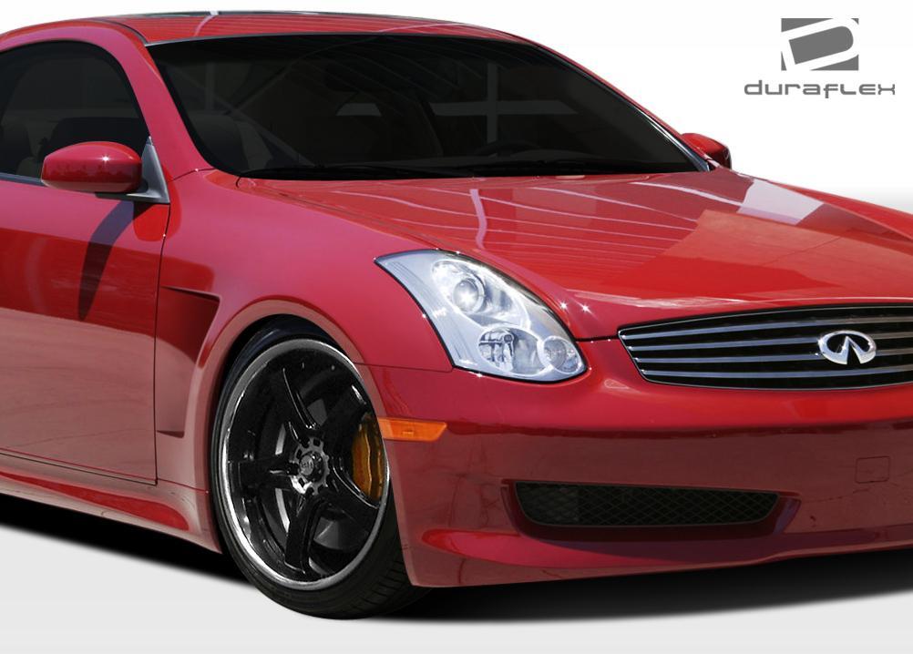 2003-2007 Infiniti G Coupe Duraflex M-1 Fender - Image 2