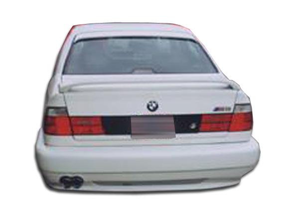 1989-1995 BMW 5 Series Duraflex M Power Rear Bumper - Image 1