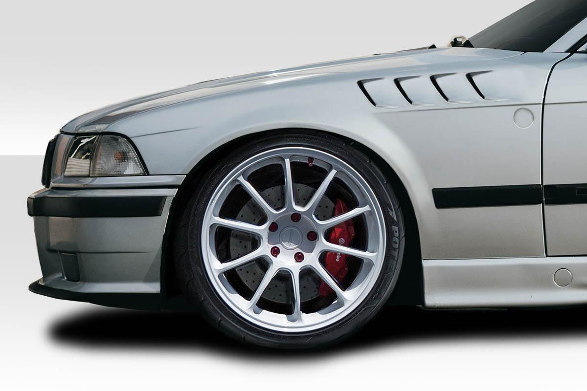 1992-1998 BMW 3 Series Duraflex Z3 Fender - Image 1