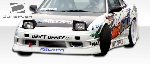 1989-1994 Nissan 240SX Duraflex B-Sport Kit - Image 17