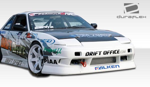1989-1994 Nissan 240SX Duraflex B-Sport Kit - Image 2